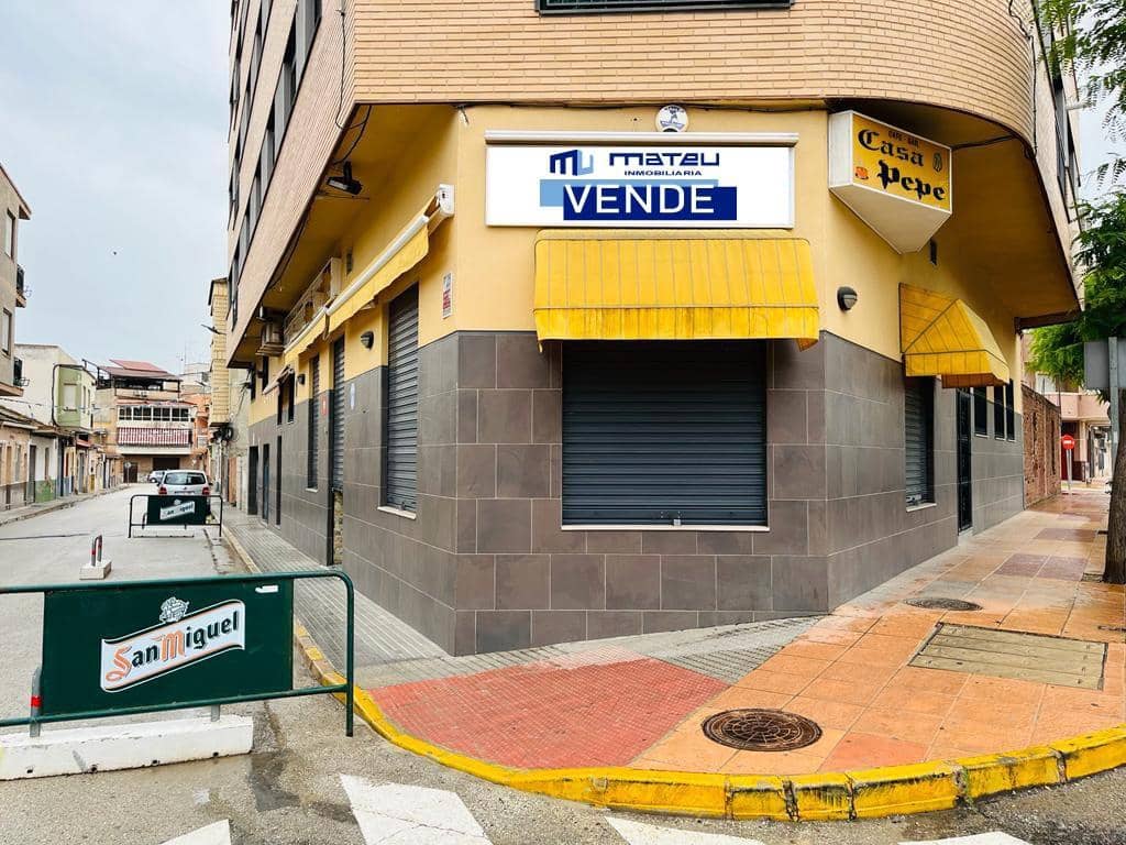 Erhverv til salg i Albatera med garage - € 240.000 (Ref: 9541596)