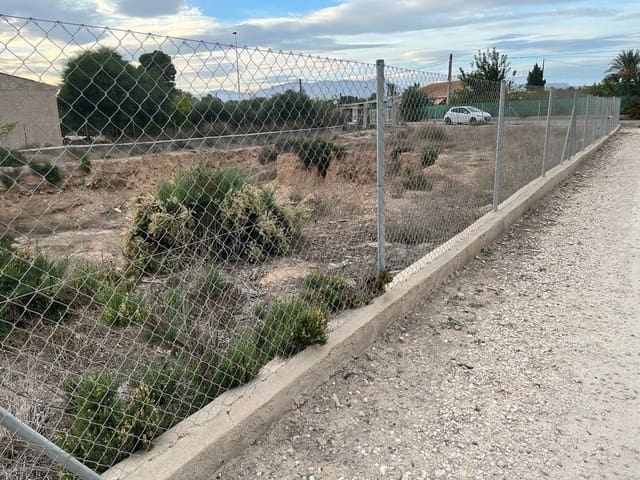 Terreno para Construção para venda em Matola, Elche / Elx - 235 000 € (Ref: 9541599)