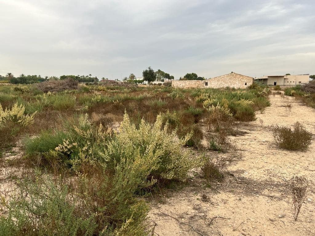 Building Plot for sale in Algoda - € 220,000 (Ref: 9541600)
