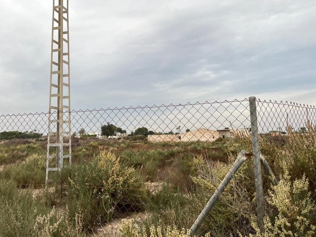 Building Plot for sale in Algoda - € 220,000 (Ref: 9541600)