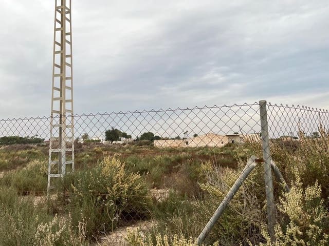 Bauplatz zu verkaufen in Algoda, Elche / Elx - 220.000 € (Ref: 9541600)