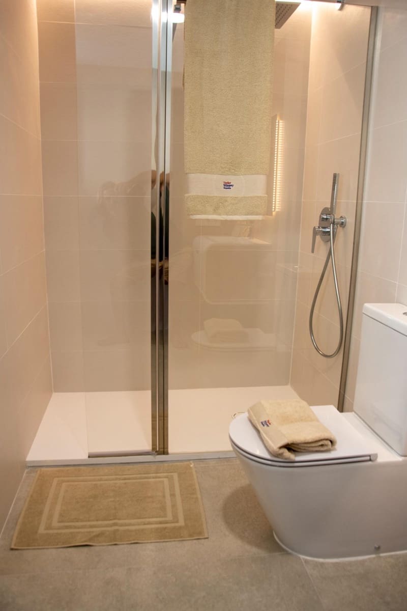 3 makuuhuone Huoneisto myytävänä paikassa Gran Alacant mukana uima-altaan 
autotalli - 405 000 € (Ref: 9543810)