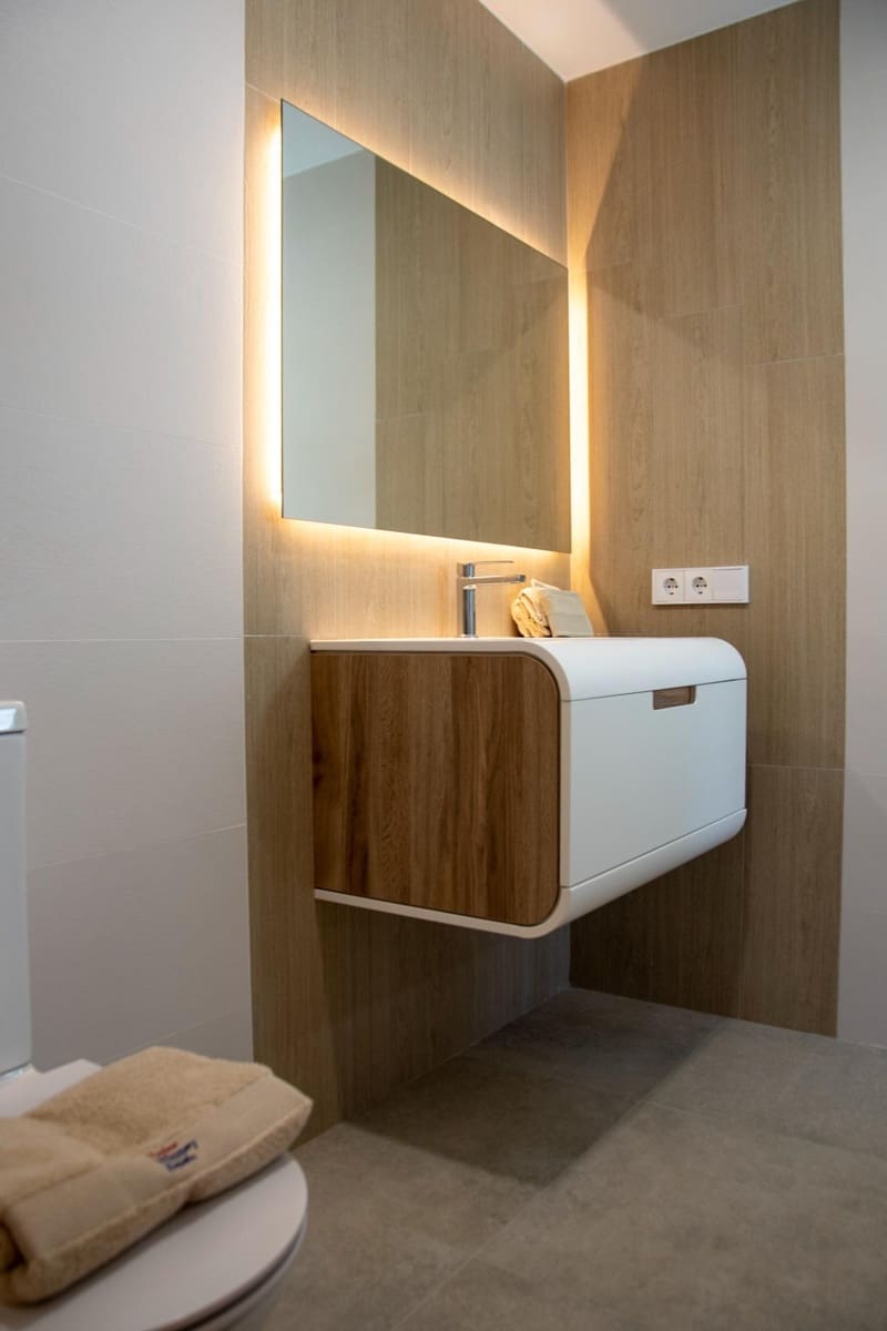 3 makuuhuone Huoneisto myytävänä paikassa Gran Alacant mukana uima-altaan 
autotalli - 405 000 € (Ref: 9543810)