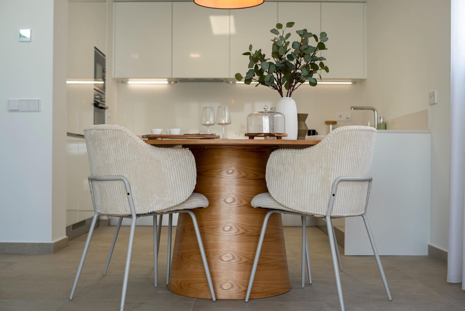 3 makuuhuone Huoneisto myytävänä paikassa Gran Alacant mukana uima-altaan 
autotalli - 405 000 € (Ref: 9543810)