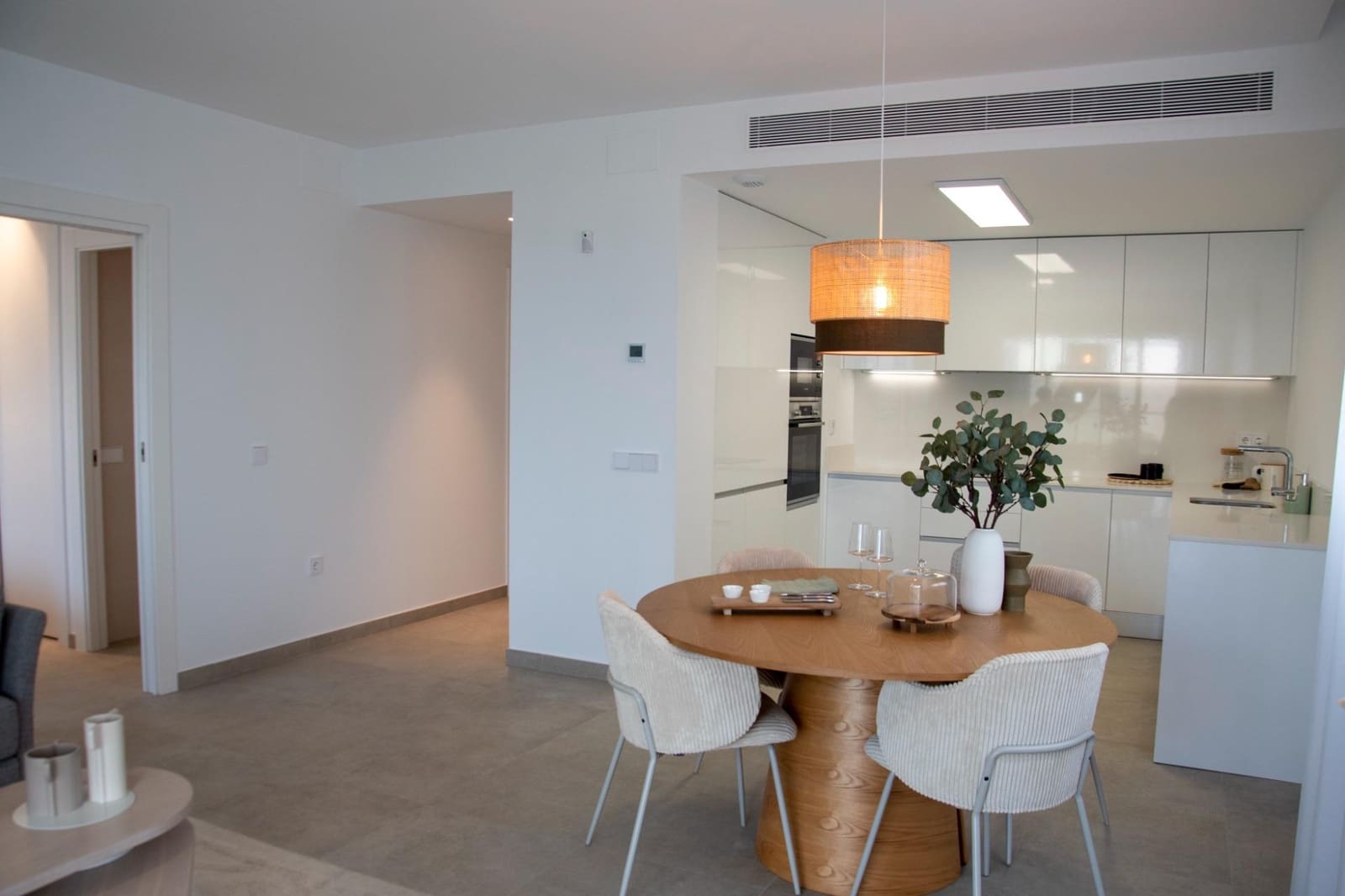 3 makuuhuone Huoneisto myytävänä paikassa Gran Alacant mukana uima-altaan 
autotalli - 405 000 € (Ref: 9543810)