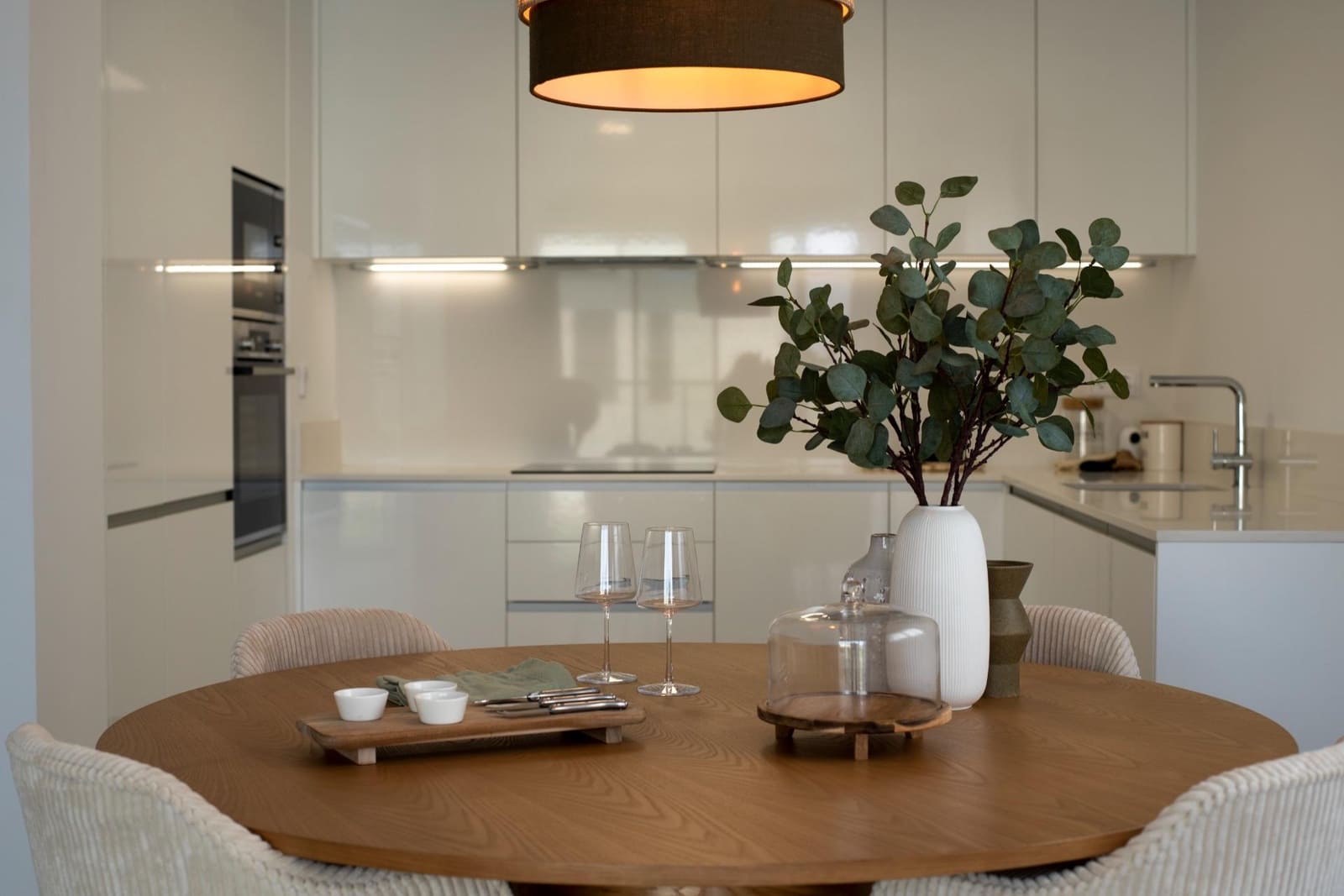 3 makuuhuone Huoneisto myytävänä paikassa Gran Alacant mukana uima-altaan 
autotalli - 405 000 € (Ref: 9543810)