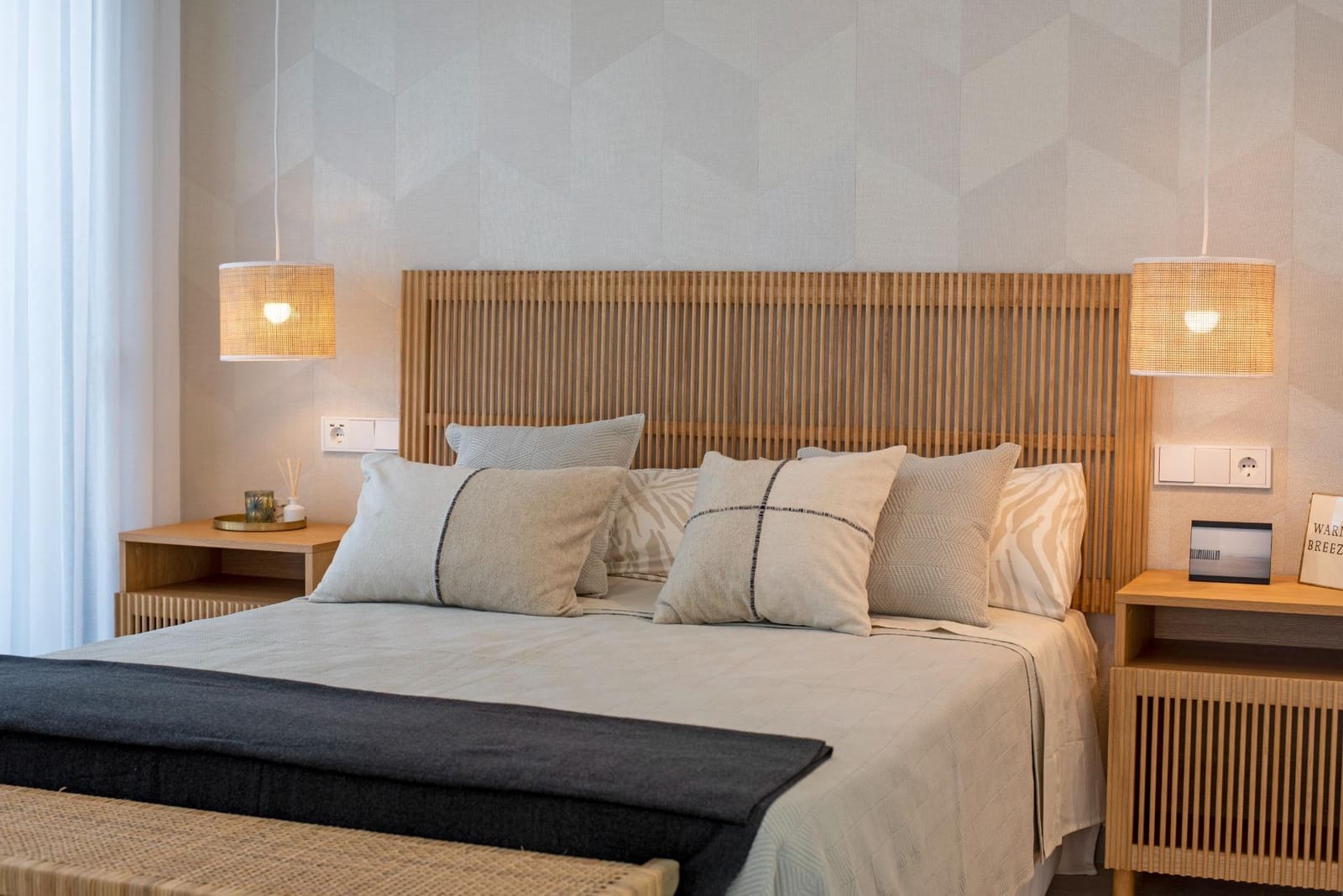 3 makuuhuone Huoneisto myytävänä paikassa Gran Alacant mukana uima-altaan 
autotalli - 405 000 € (Ref: 9543810)