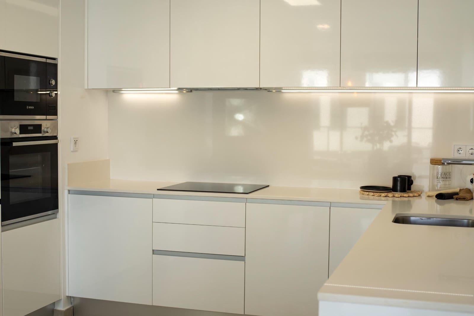 3 makuuhuone Huoneisto myytävänä paikassa Gran Alacant mukana uima-altaan 
autotalli - 405 000 € (Ref: 9543810)