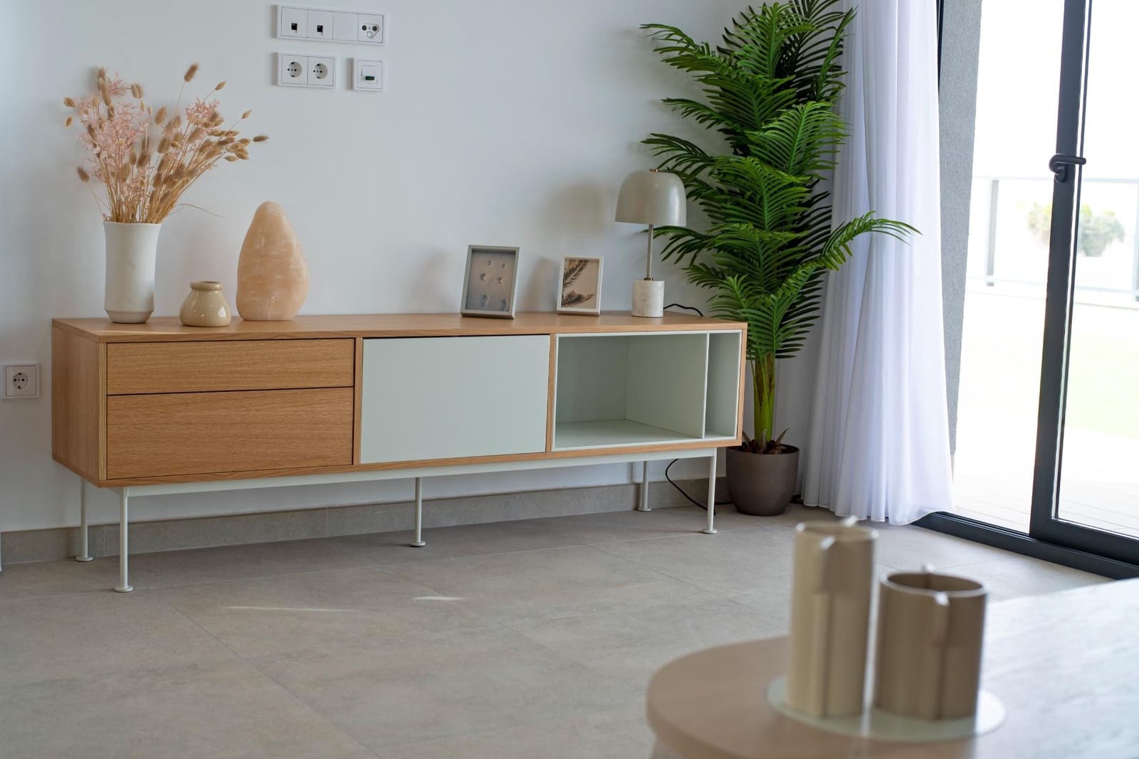 3 makuuhuone Huoneisto myytävänä paikassa Gran Alacant mukana uima-altaan 
autotalli - 405 000 € (Ref: 9543810)