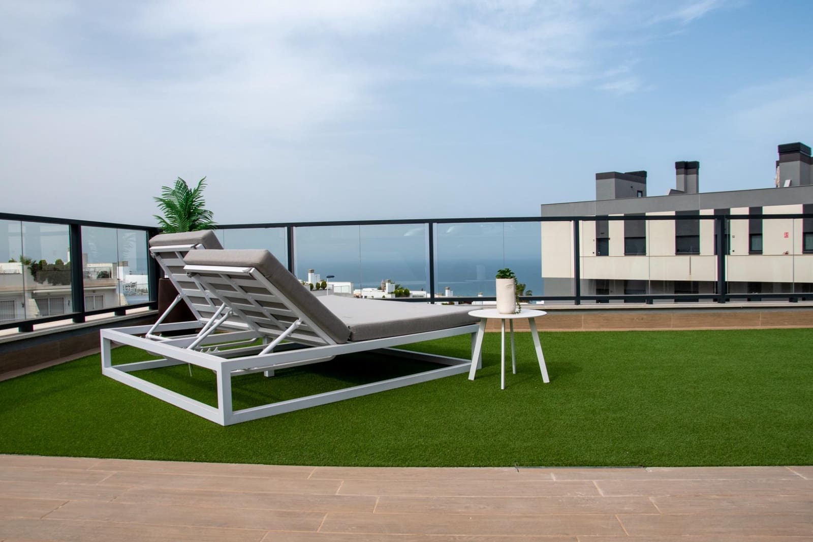 3 makuuhuone Huoneisto myytävänä paikassa Gran Alacant mukana uima-altaan 
autotalli - 405 000 € (Ref: 9543810)