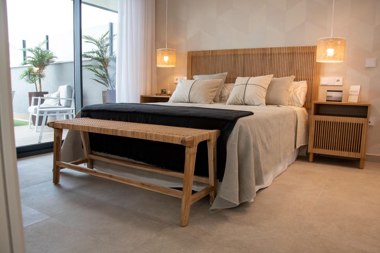 3 makuuhuone Huoneisto myytävänä paikassa Gran Alacant mukana uima-altaan 
autotalli - 405 000 € (Ref: 9543810)