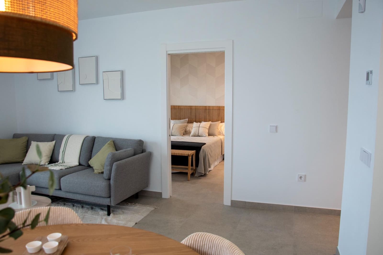 3 makuuhuone Huoneisto myytävänä paikassa Gran Alacant mukana uima-altaan 
autotalli - 405 000 € (Ref: 9543810)