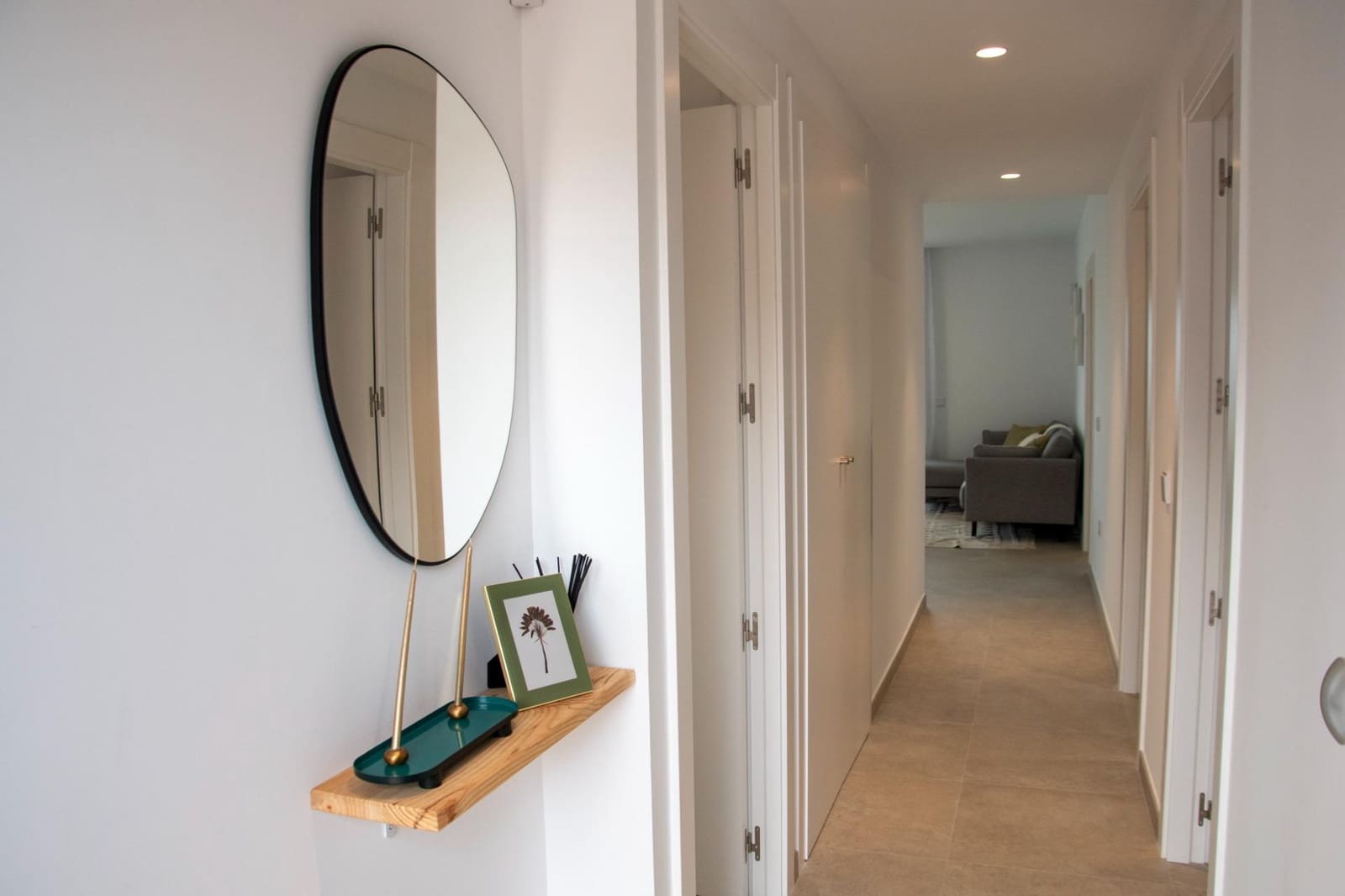 3 makuuhuone Huoneisto myytävänä paikassa Gran Alacant mukana uima-altaan 
autotalli - 405 000 € (Ref: 9543810)