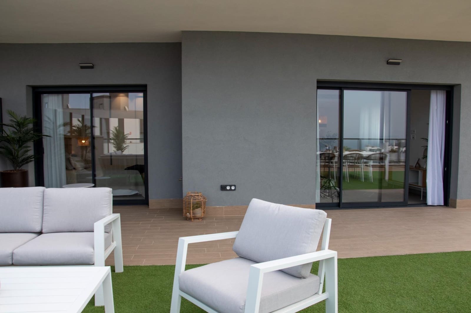 3 makuuhuone Huoneisto myytävänä paikassa Gran Alacant mukana uima-altaan 
autotalli - 405 000 € (Ref: 9543810)