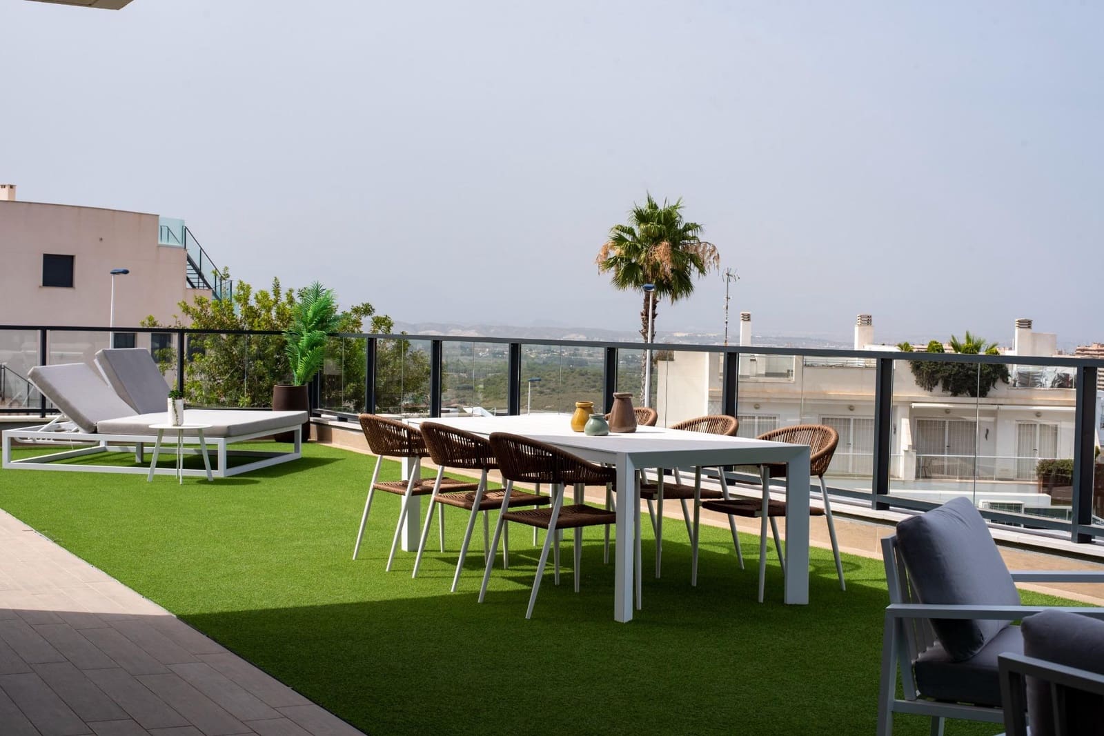 3 makuuhuone Huoneisto myytävänä paikassa Gran Alacant mukana uima-altaan 
autotalli - 405 000 € (Ref: 9543810)