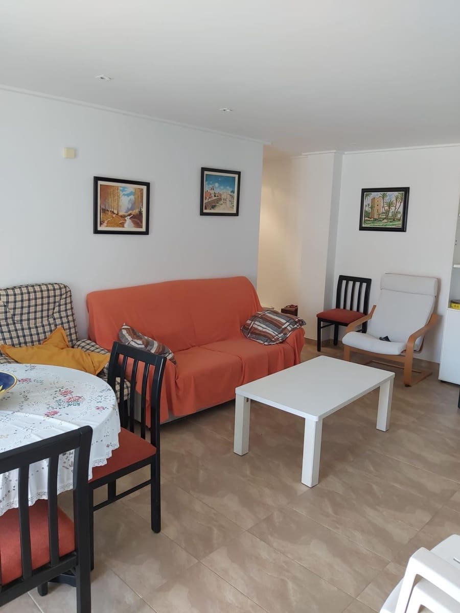 3 camera da letto Appartamento da affittare in Santa Pola - 2.200 € (Rif: 9543812)