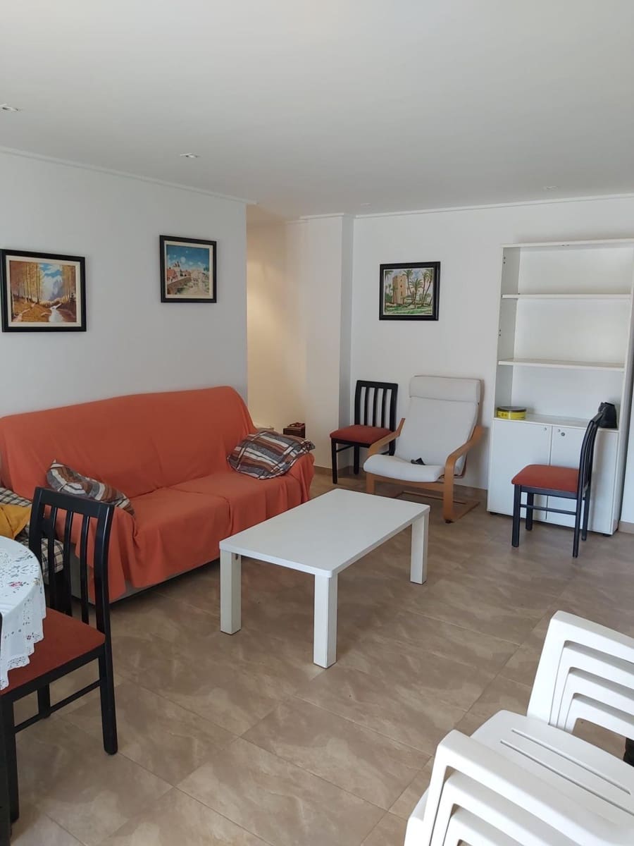 3 camera da letto Appartamento da affittare in Santa Pola - 2.200 € (Rif: 9543812)