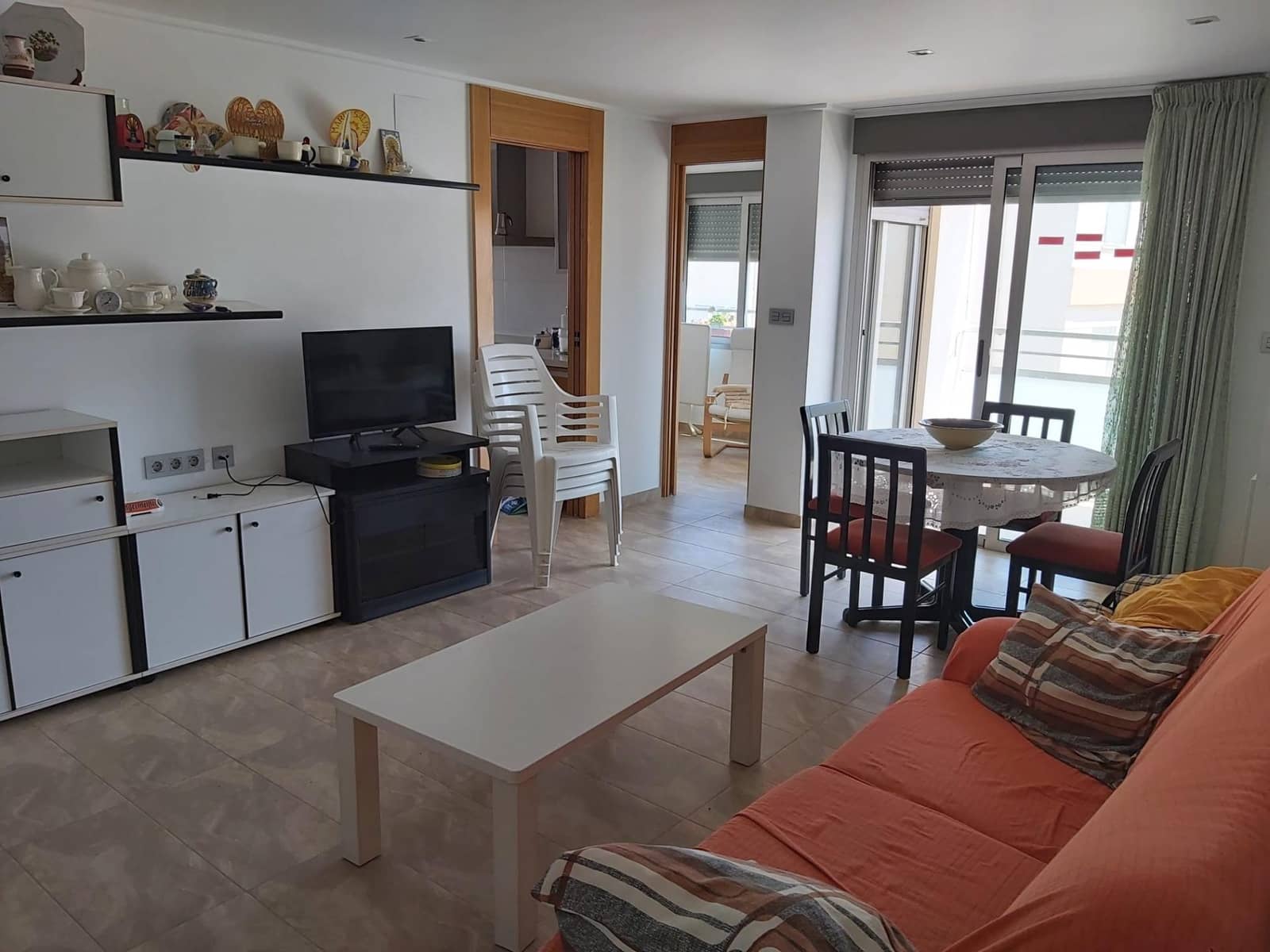 3 camera da letto Appartamento da affittare in Santa Pola - 2.200 € (Rif: 9543812)