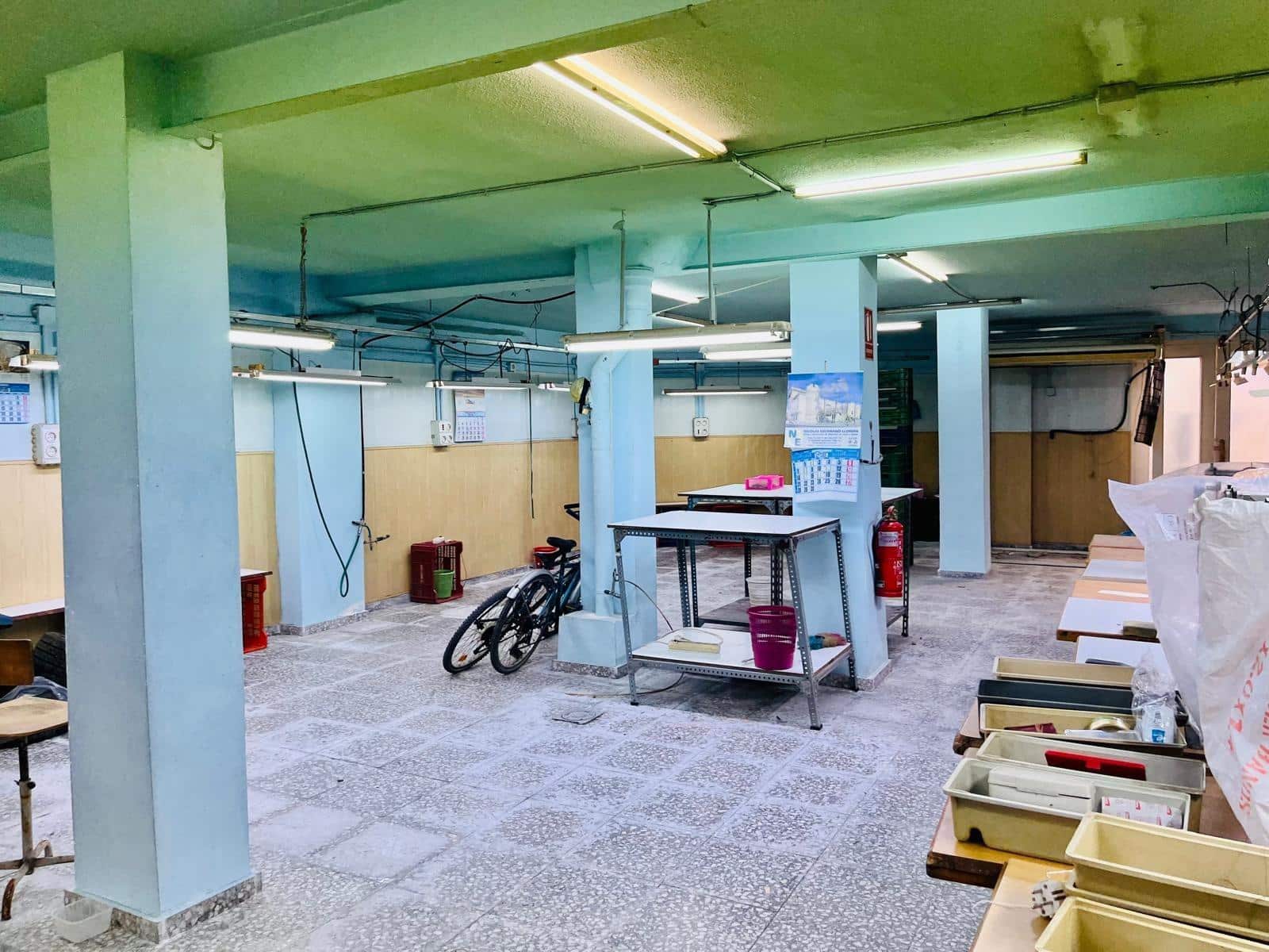 Kommersiell til salgs i Elche / Elx - € 94 800 (Ref: 9551860)