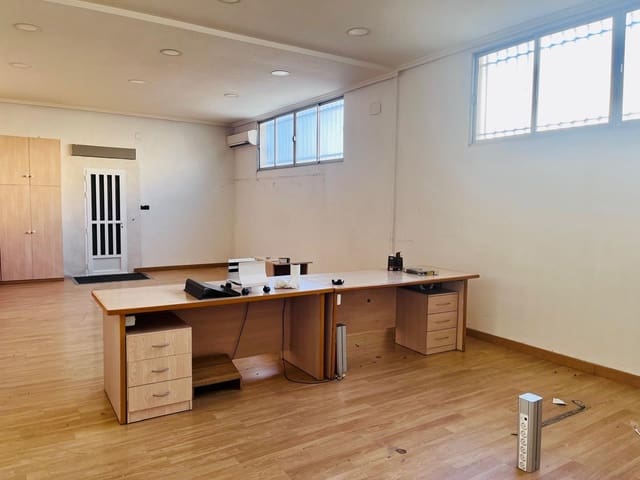 Virksomhed til leje i Matola, Elche / Elx - € 3.000 (Ref: 9551862)