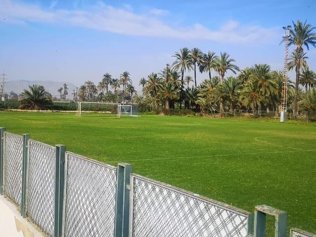 Terreno para Construção para venda em Alzabares, Elche / Elx - 170 000 € (Ref: 9551863)