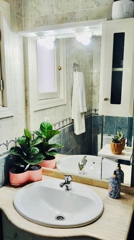 1 soveværelse Lejlighed til leje i Centro, Elche / Elx - € 300 (Ref: 9562048)