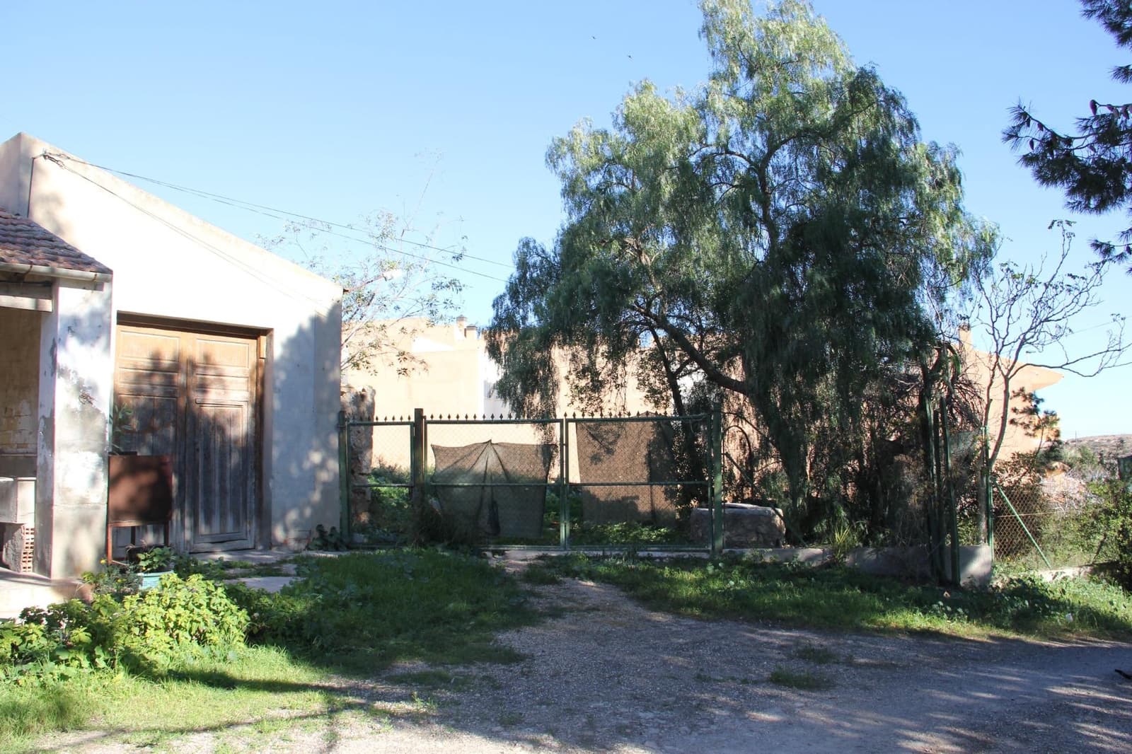 3 sovrum Finca/Hus på landet till salu i Elche / Elx med garage - 170 000 € (Ref: 9583043)