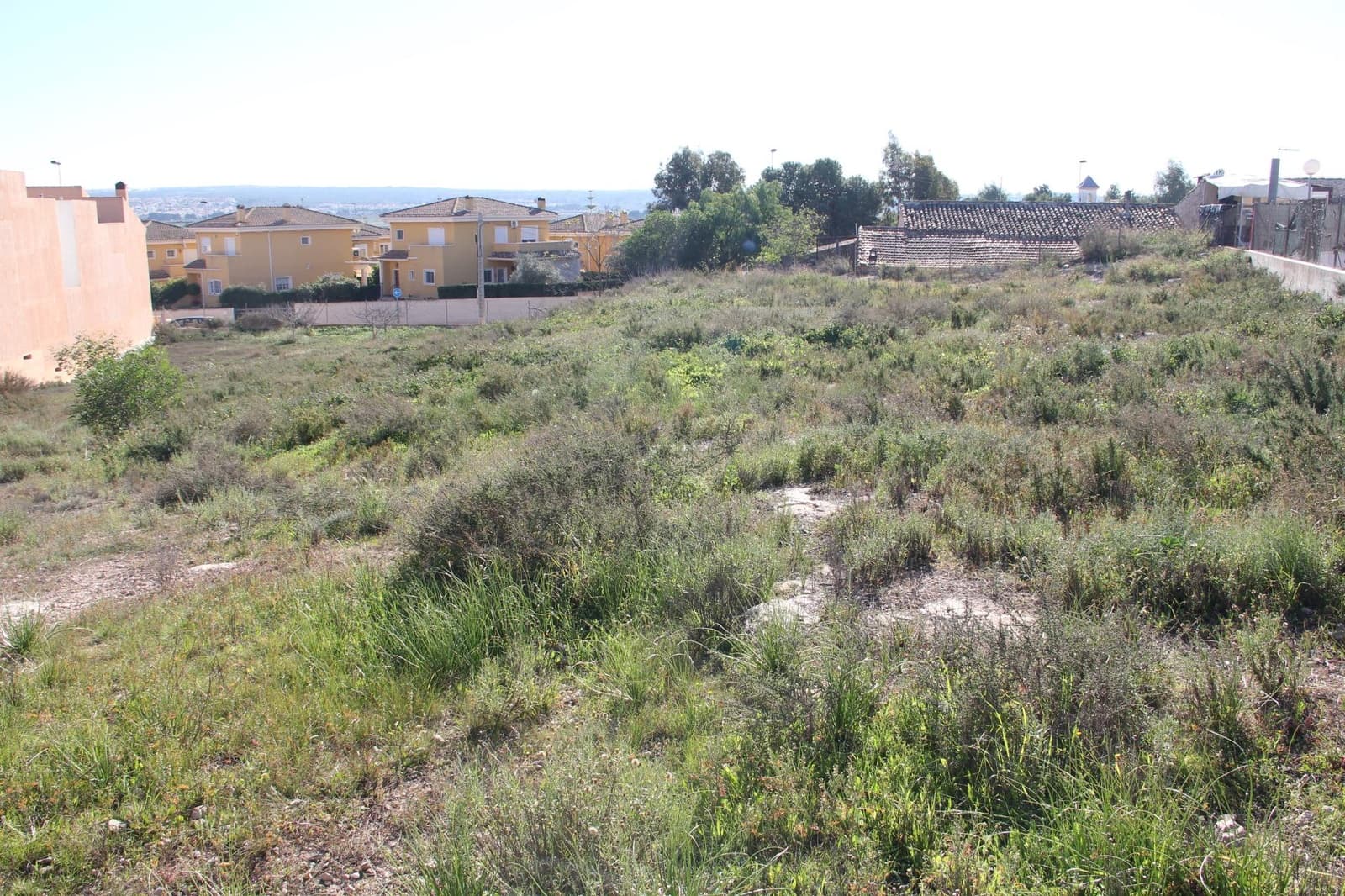 3 sovrum Finca/Hus på landet till salu i Elche / Elx med garage - 170 000 € (Ref: 9583043)