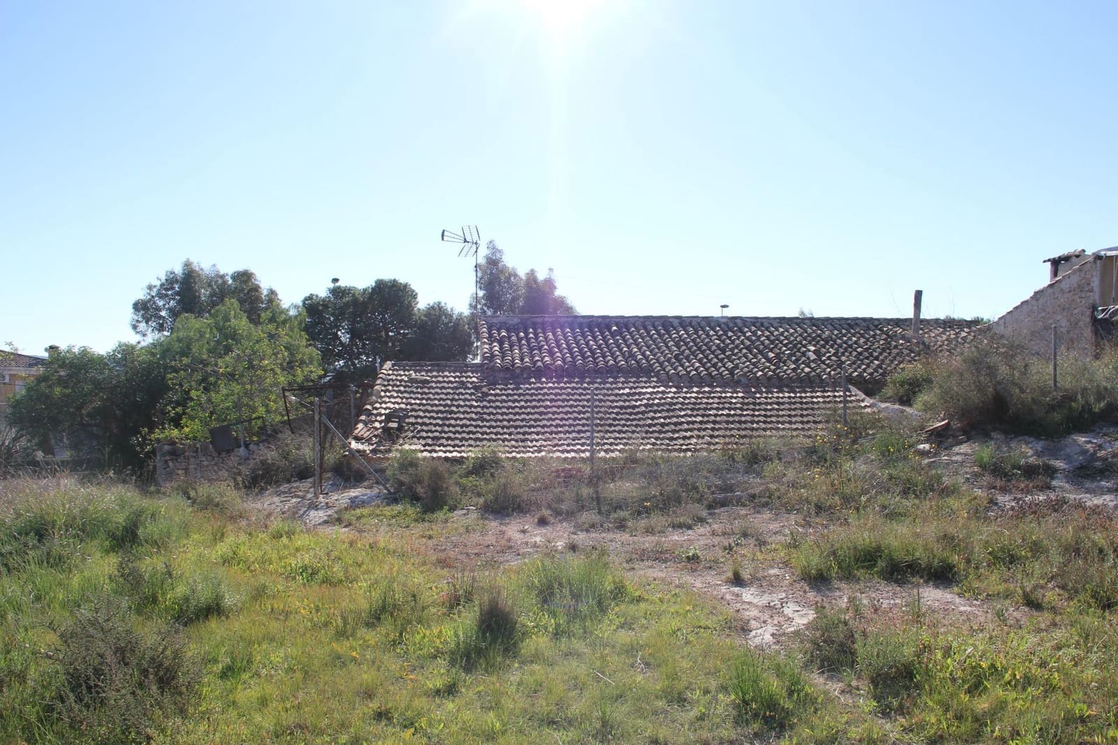 3 sovrum Finca/Hus på landet till salu i Elche / Elx med garage - 170 000 € (Ref: 9583043)