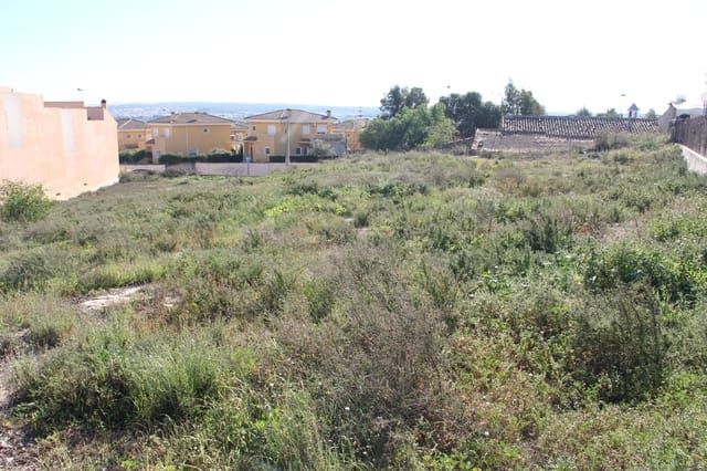 3 sovrum Finca/Hus på landet till salu i Elche / Elx med garage - 170 000 € (Ref: 9583043)