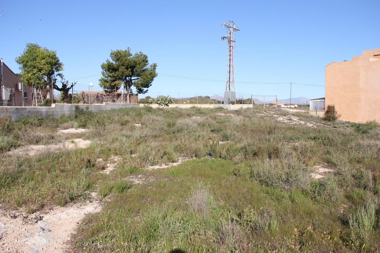 3 sovrum Finca/Hus på landet till salu i Elche / Elx med garage - 170 000 € (Ref: 9583043)