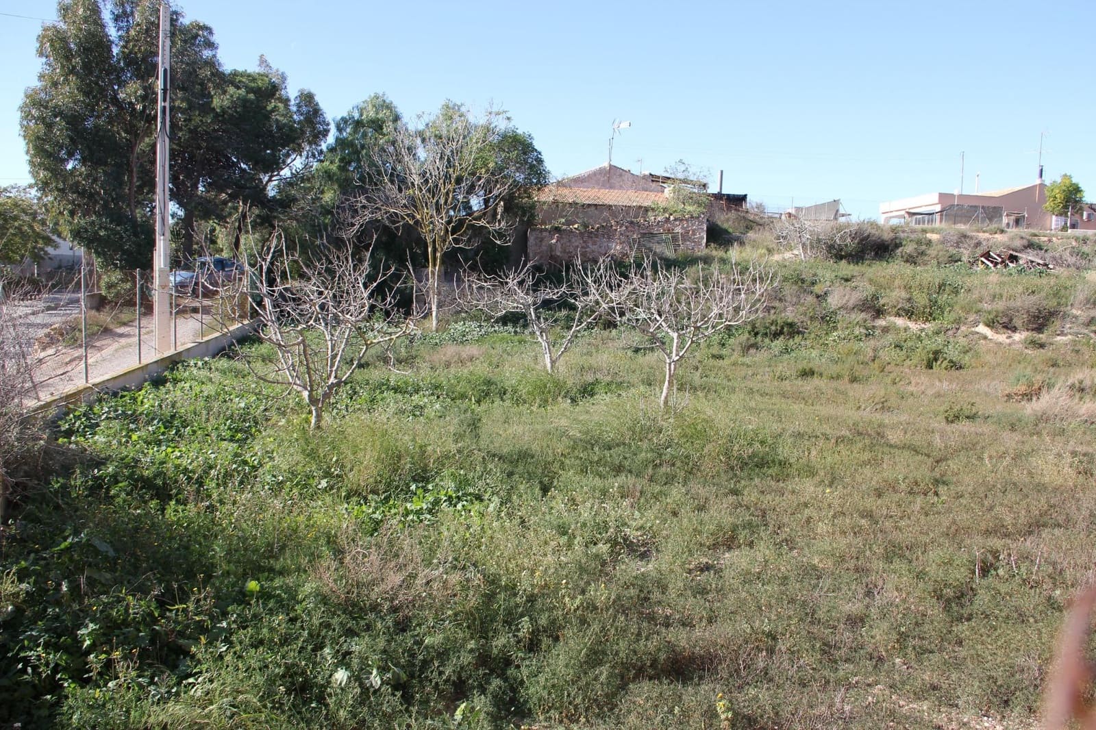 3 sovrum Finca/Hus på landet till salu i Elche / Elx med garage - 170 000 € (Ref: 9583043)