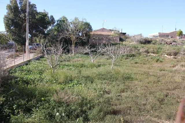 3 sovrum Finca/Hus på landet till salu i Elche / Elx med garage - 170 000 € (Ref: 9583043)