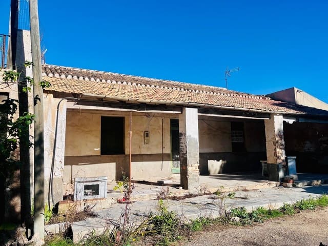 3 soverom Finca/Herregård til salgs i Elche / Elx med garasje - € 170 000 (Ref: 9583043)
