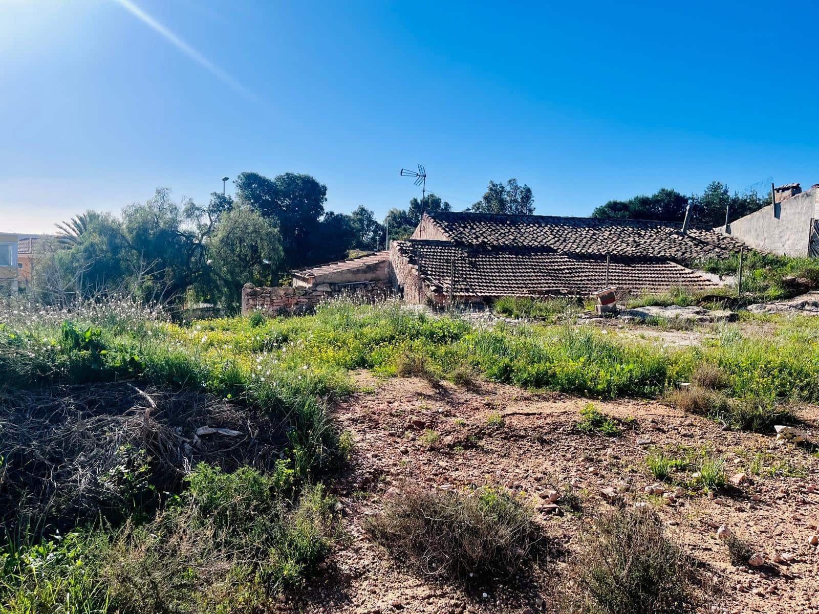 3 bedroom Finca/Country House for sale in Elche / Elx with garage - € 170,000 (Ref: 9583043)