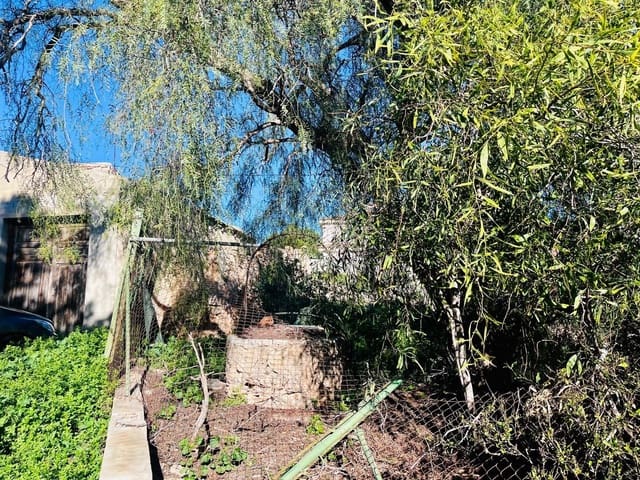3 soverom Finca/Herregård til salgs i Elche / Elx med garasje - € 170 000 (Ref: 9583043)