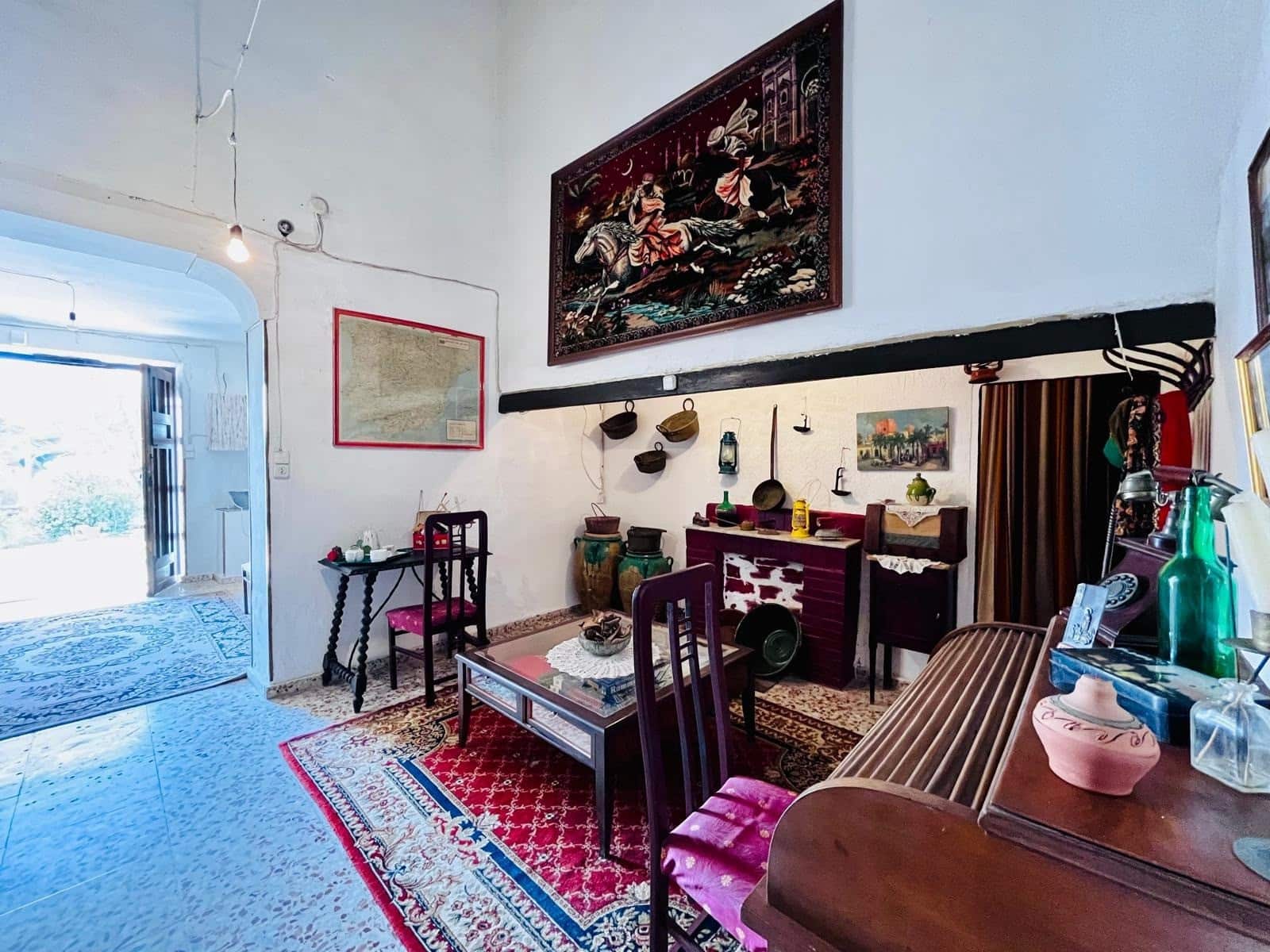 5 bedroom Villa for sale in Elche / Elx with garage - € 300,000 (Ref: 9616043)