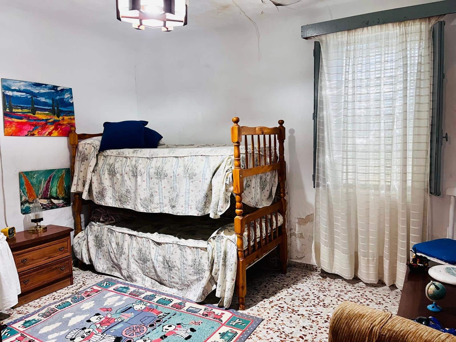 5 bedroom Villa for sale in Elche / Elx with garage - € 300,000 (Ref: 9616043)