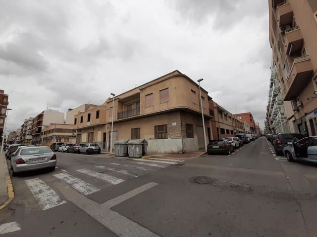 4 chambre Local Commercial à vendre à Elche / Elx - 236 000 € (Ref: 9619474)