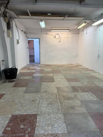 Local Commercial à louer à Elche / Elx - 250 € (Ref: 9619475)