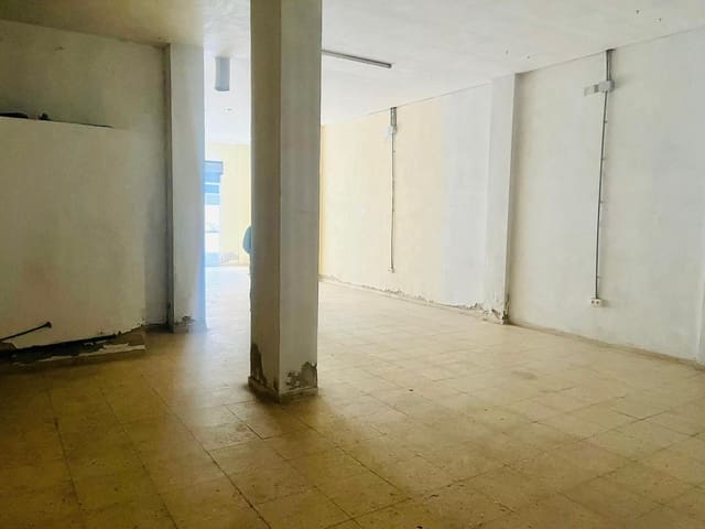Commercieel te koop in Elche / Elx - € 78.000 (Ref: 9625881)