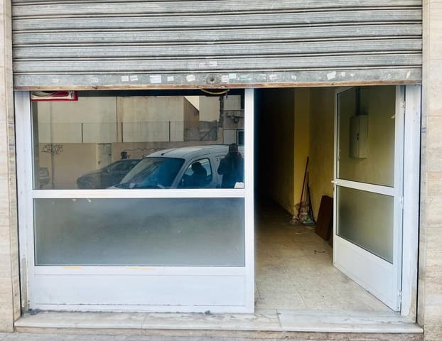 Commercieel te koop in Elche / Elx - € 78.000 (Ref: 9625881)