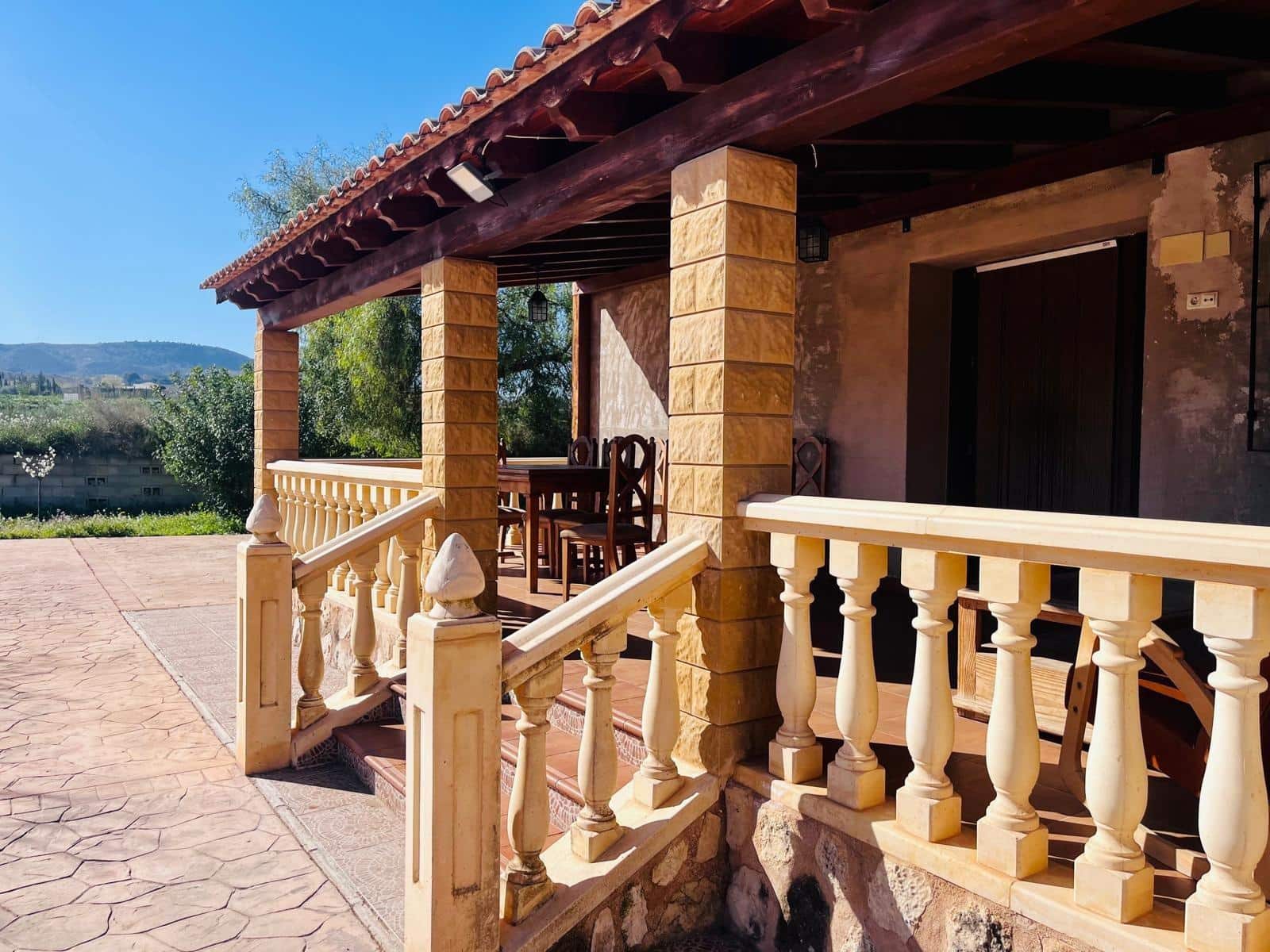 4 soverom Villa til salgs i Aspe med svømmebasseng - € 435 000 (Ref: 9630257)