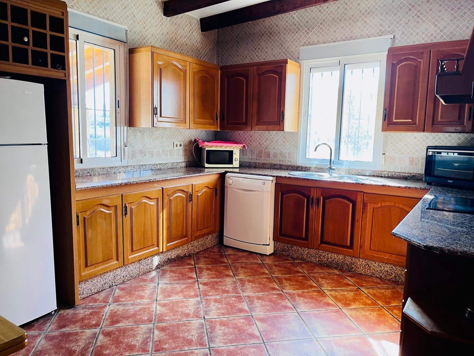 4 soverom Villa til salgs i Aspe med svømmebasseng - € 435 000 (Ref: 9630257)