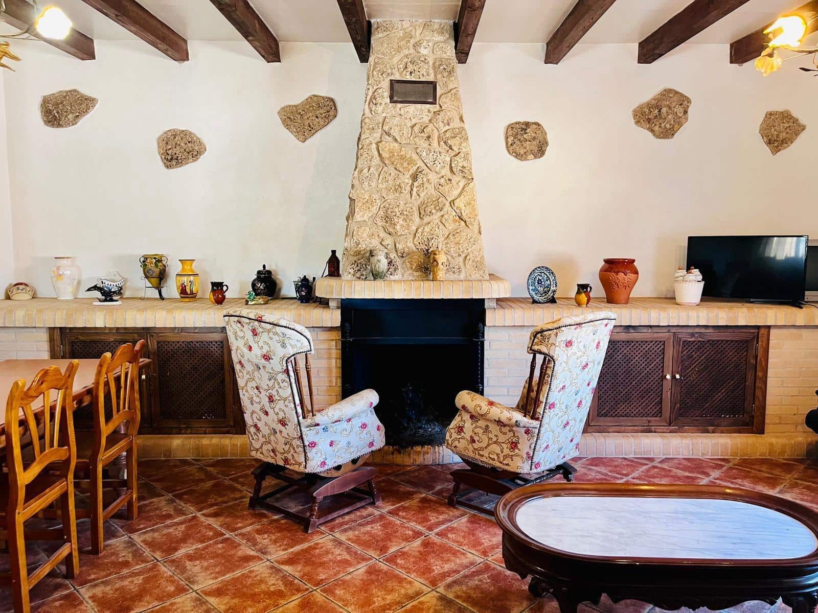 4 soverom Villa til salgs i Aspe med svømmebasseng - € 435 000 (Ref: 9630257)