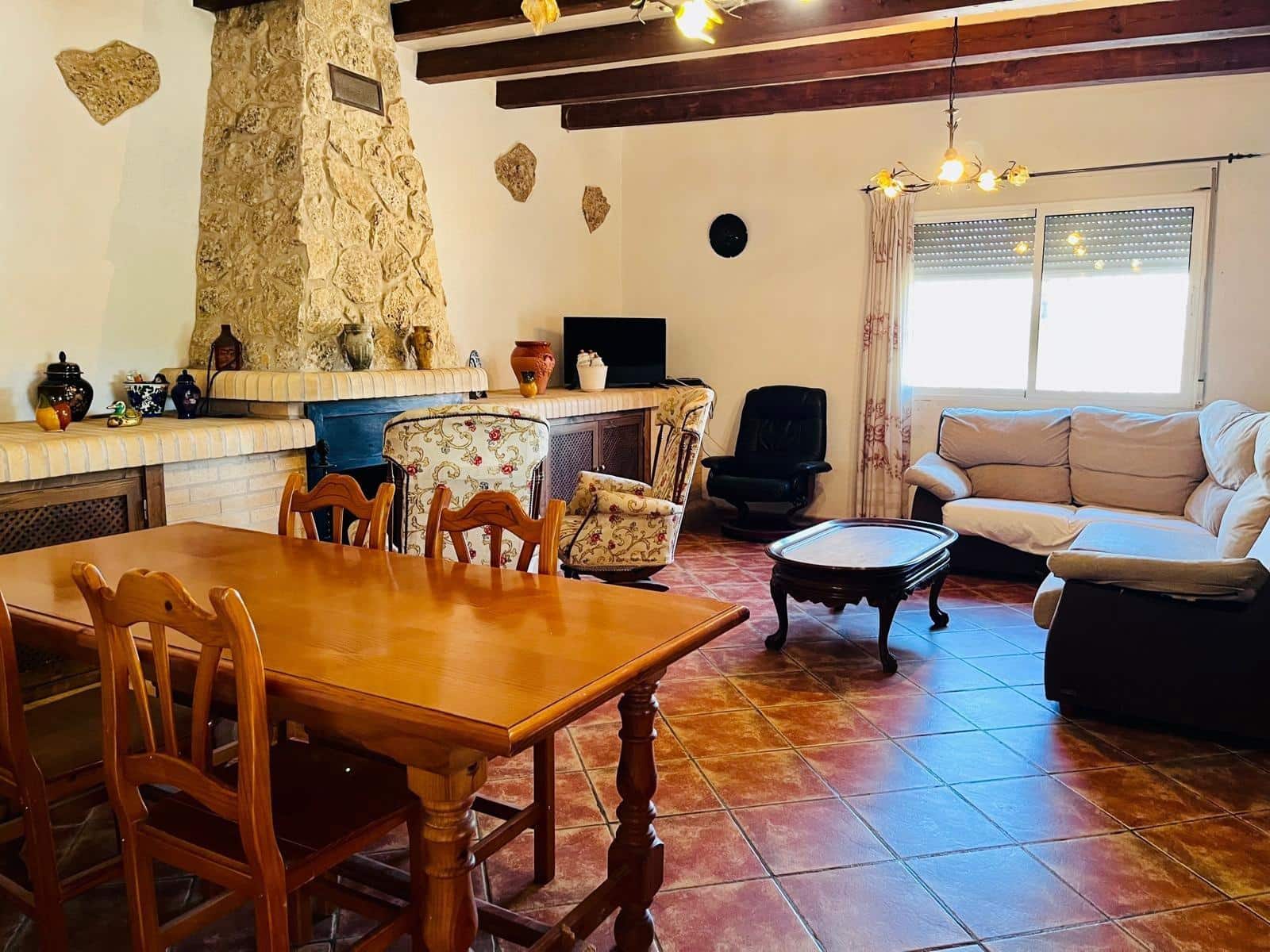 4 soverom Villa til salgs i Aspe med svømmebasseng - € 435 000 (Ref: 9630257)