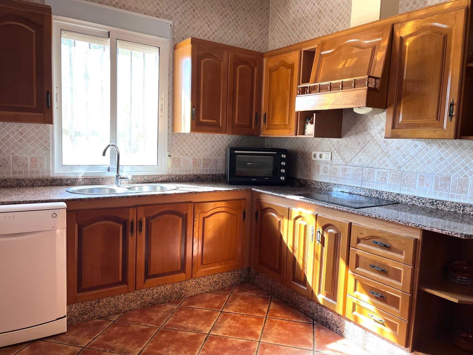 4 soverom Villa til salgs i Aspe med svømmebasseng - € 435 000 (Ref: 9630257)