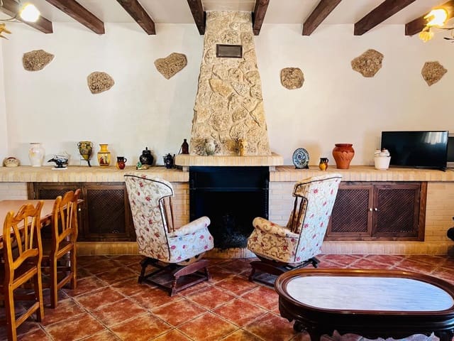 4 soverom Villa til salgs i Aspe med svømmebasseng - € 435 000 (Ref: 9630257)