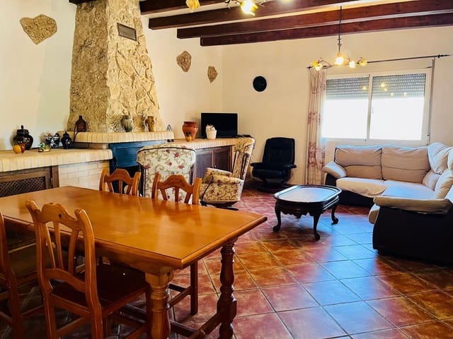 4 soverom Villa til salgs i Aspe med svømmebasseng - € 435 000 (Ref: 9630257)