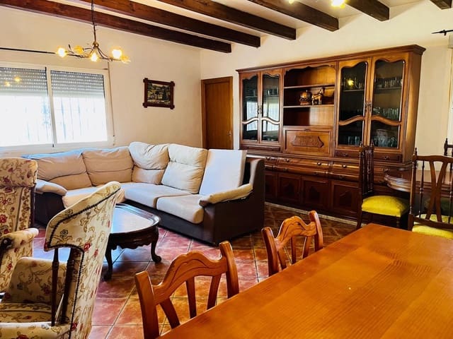 4 soverom Villa til salgs i Aspe med svømmebasseng - € 435 000 (Ref: 9630257)